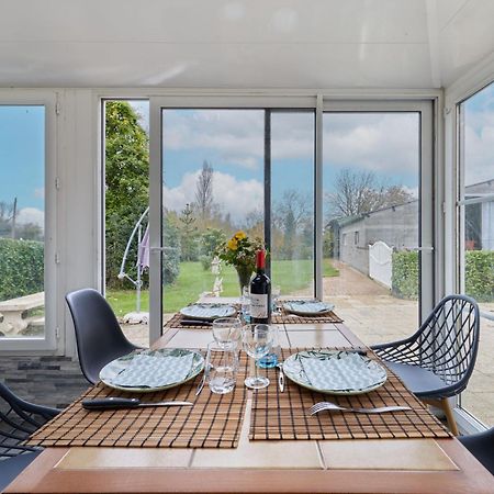 Holiday Home Le Rouge Gorge By Interhome Saint-Lo-d'Ourville Экстерьер фото